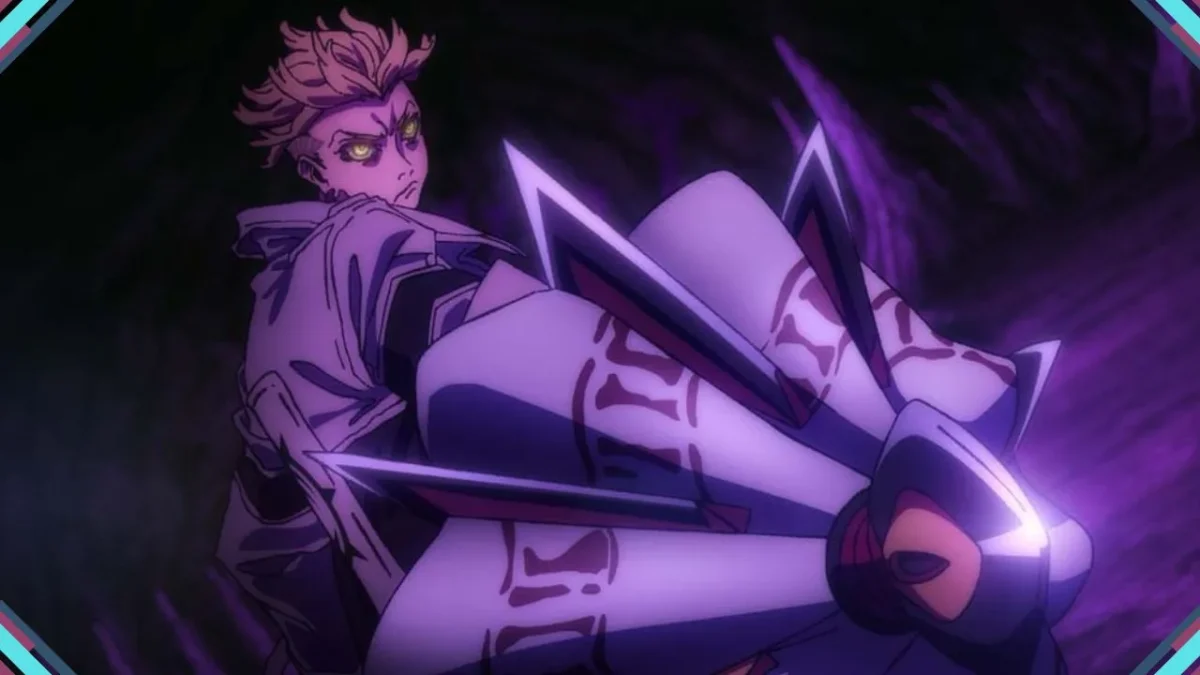 Prévia do episódio 21 de Gachiakuta