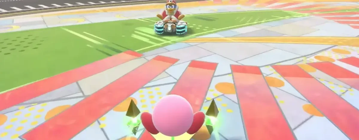 Análise da prévia de Kirby Air Riders 4 previa kirby air raiders jogo personas disputas