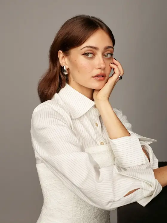 prime video ccxp25 atores elenco ella purnell