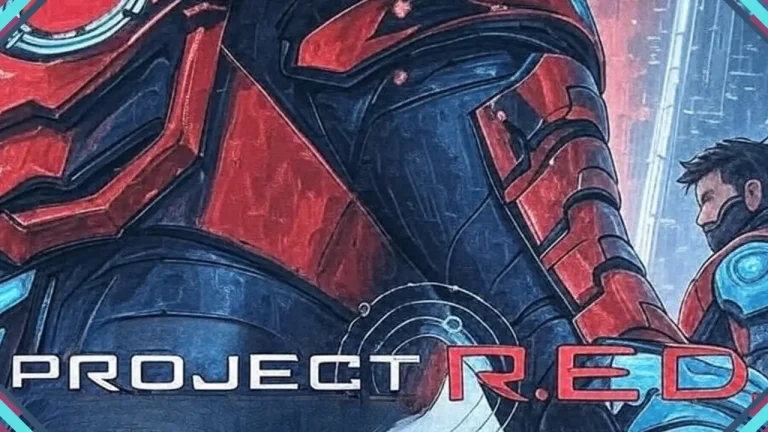 PROJECT R.E.D. nova franquia da Toei está oficialmente confirmada