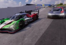 Project Motor Racing aguardado jogo de corrida é lançado hoje Carro de corrida em alta velocidade em Project Motor Racing