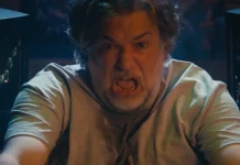 Capa do jogo R-Type Delta HD Boosted mostrando a nave R9 Delta enfrentando a Bydo Empire em gráficos HD