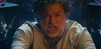 Capa do jogo R-Type Delta HD Boosted mostrando a nave R9 Delta enfrentando a Bydo Empire em gráficos HD