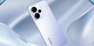 Imagem ilustrativa do realme 16 Pro destacando o visual do futuro smartphone com foco nas especificações vazadas.