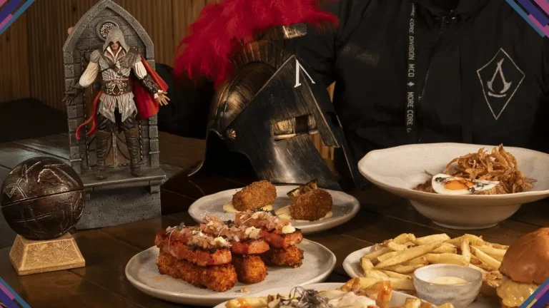 Assassin’s Creed: Xepa terá cardápio especial da franquia