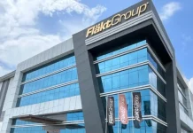 Samsung conclui aquisição da FläktGroup e amplia atuação em HVAC Fachada moderna da sede da FläktGroup, empresa adquirida pela Samsung, na Europa. Para ampliar seu alcance com HVAC.