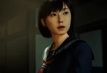 Silent Hill f garante três indicações no TGA 2025 Protagonista de Silent Hill f em cena sombria, representando o jogo indicado ao The Game Awards 2025.