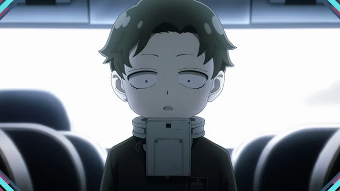 Prévia do 7º episódio da 3ª temporada de Spy x Family