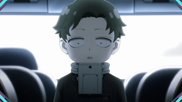 Prévia do 7º episódio da 3ª temporada de Spy x Family