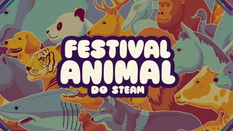 Steam Animal Fest 2025: Jogos que você pode ser o que quiser