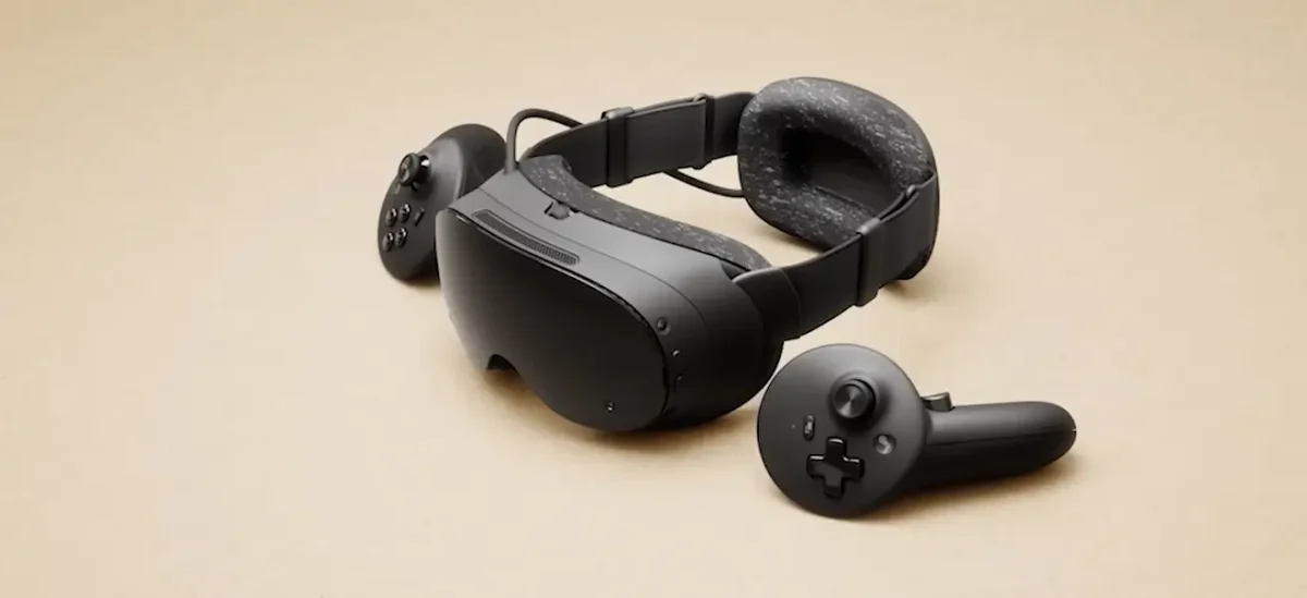 Steam Frame: um salto para quem deseja realidade virtual 1 Console Steam Frame na íntegra