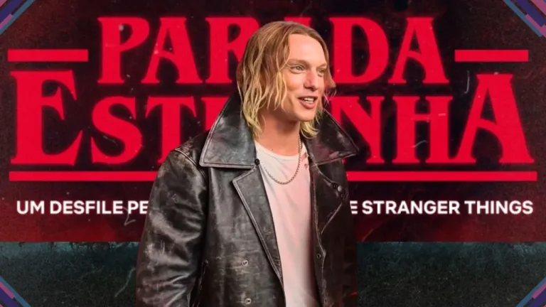 Assista ao vivo Stranger Things 5 no Brasil “Parada Estranha”