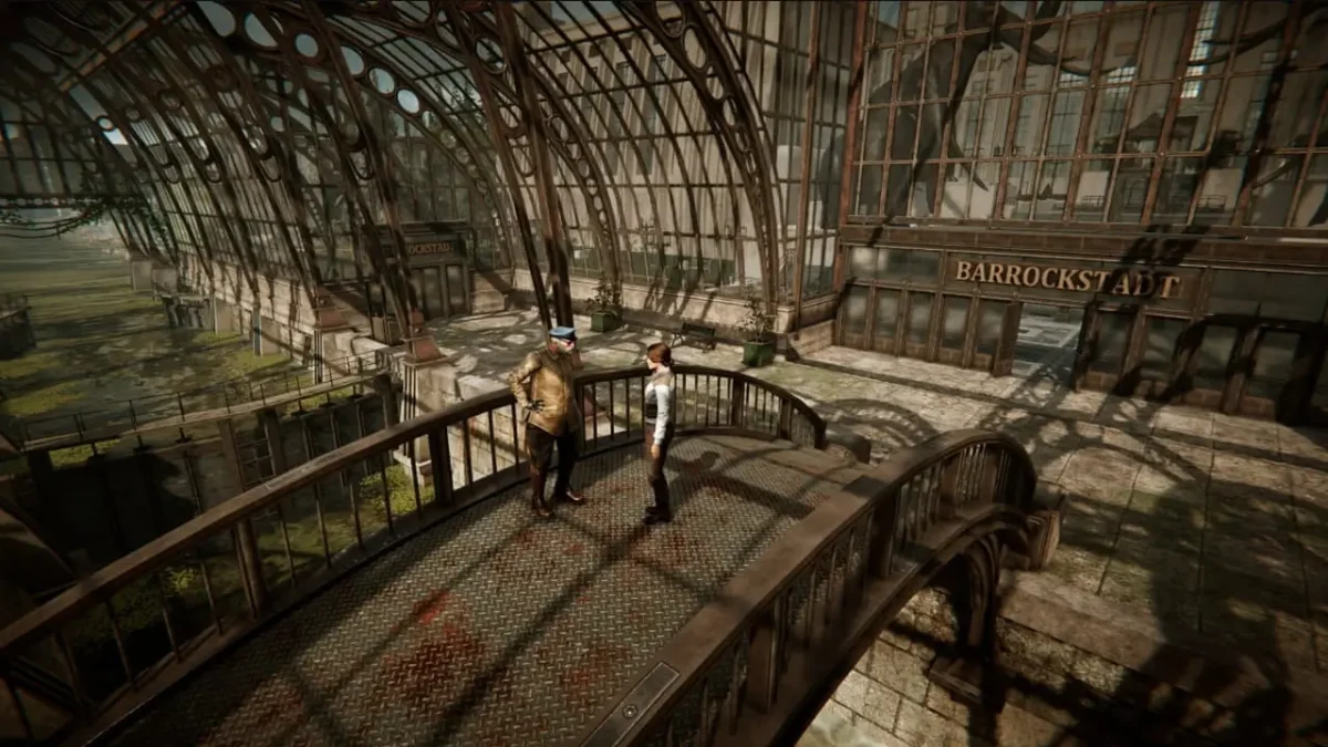 Syberia Remastered REVIEW - Uma Viagem Atemporal com Retoques Incompletos 5 syberia remastered review 3