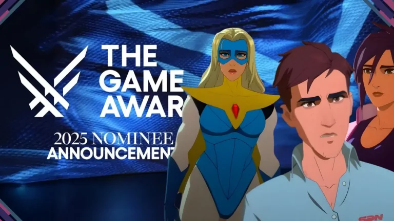 Dispatch merece indicação ao jogo do ano no TGA 2025?