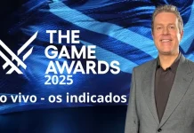 The Game Awards 2025: acompanhe ao vivo o anúncio dos indicados
