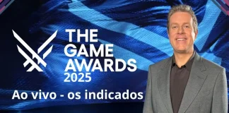 The Game Awards 2025: acompanhe ao vivo o anúncio dos indicados