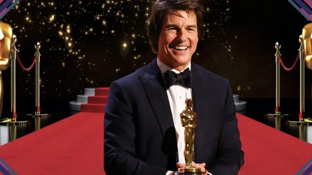 Tom Cruise celebra Oscar Honorário por sua marca no cinema mundial Tom Cruise recebe Oscar Honorário por sua contribuição histórica ao cinema, reconhecendo sua dedicação à ação e ao trabalho dos dublês no evento.