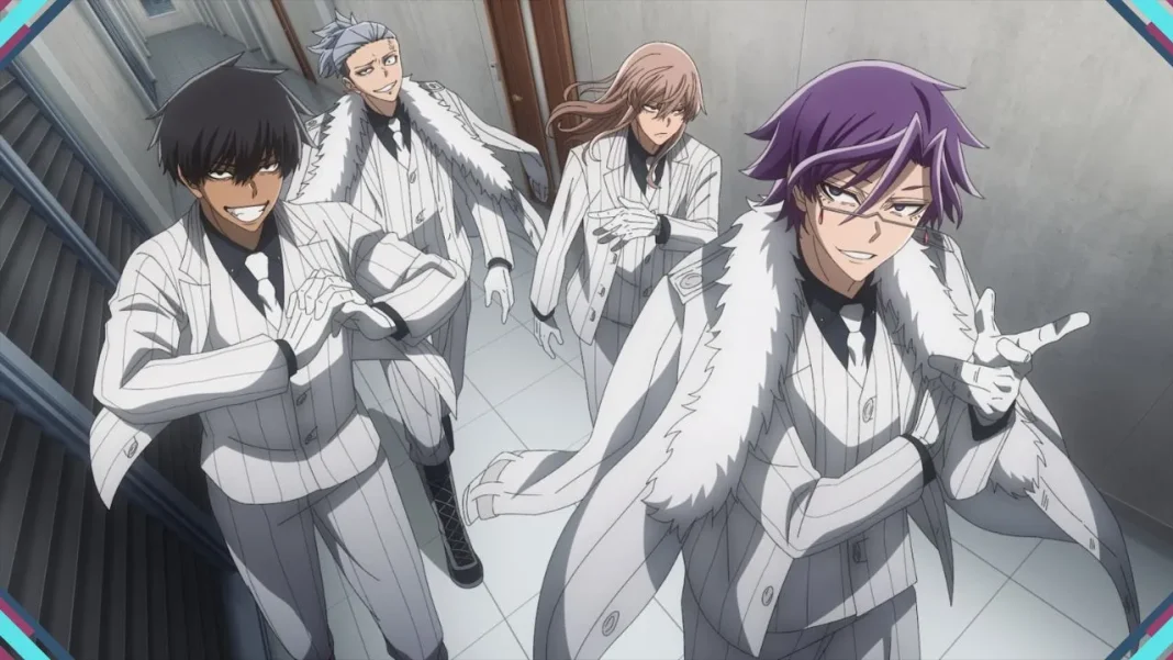 Prévia do episódio 19 de Tougen Anki