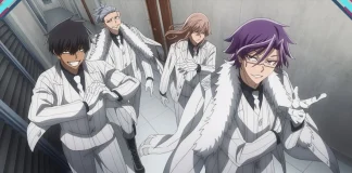 Prévia do episódio 19 de Tougen Anki