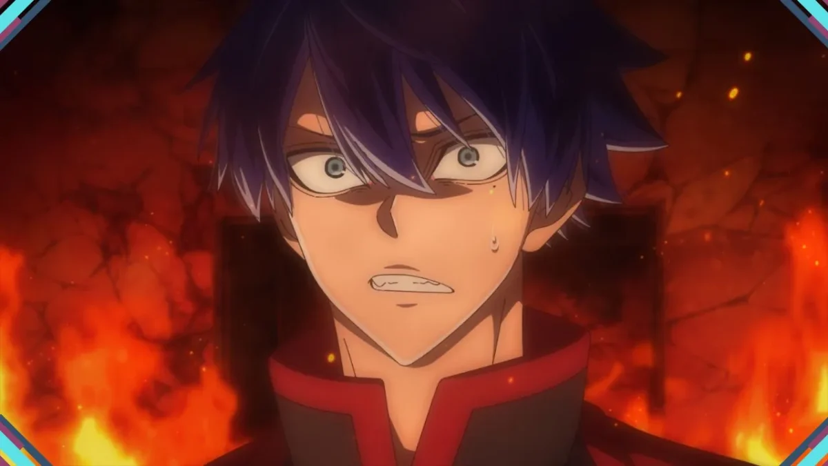 Prévia do episódio 19 de Tougen Anki