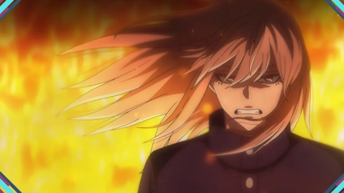 Prévia do episódio 19 de Tougen Anki