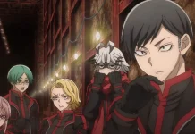 Prévia do episódio 20 de Tougen Anki