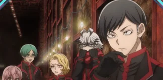 Prévia do episódio 20 de Tougen Anki