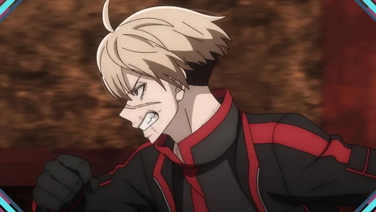 Prévia do episódio 20 do anime Tougen Anki 2 Prévia do episódio 20 de Tougen Anki