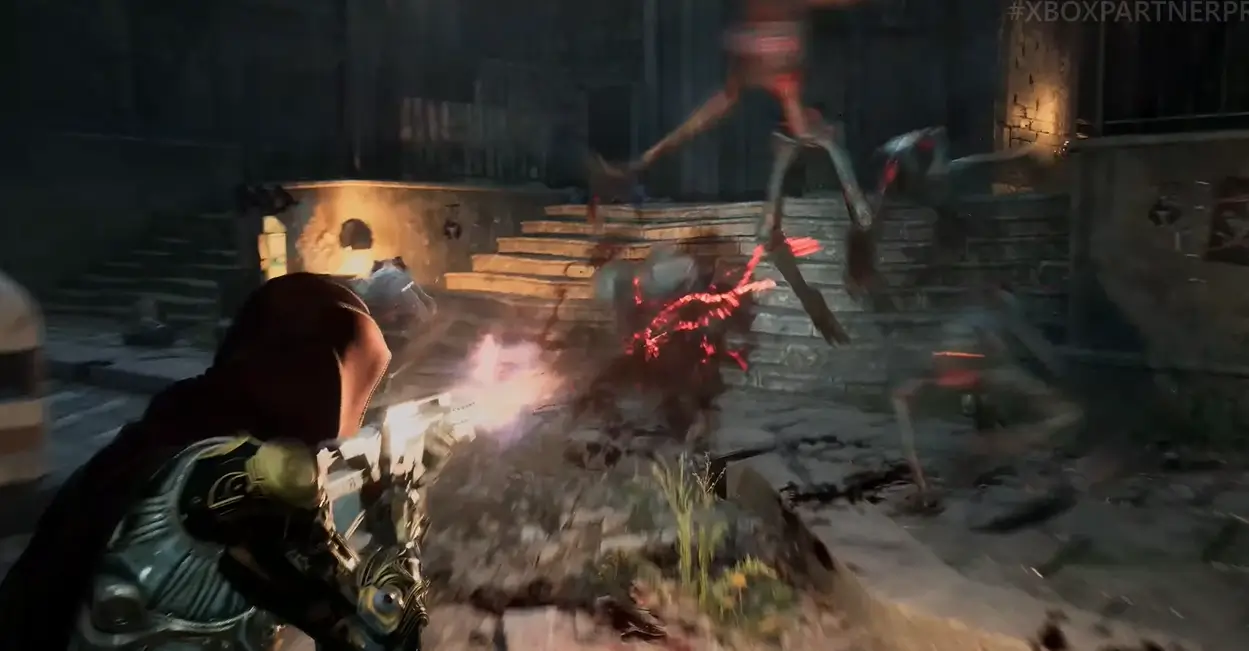 trailers anuncios xbox partner preview 2025 jogo amantus