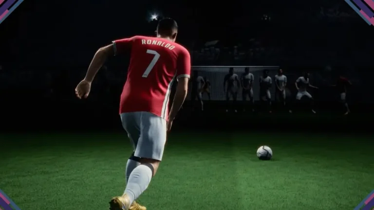 Quanto de espaço necessário para baixar UFL, o jogo do Cristiano Ronaldo