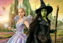 Wicked: Parte II estreia hoje com formatos especiais no cinema