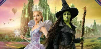 Wicked: Parte II estreia hoje com formatos especiais no cinema