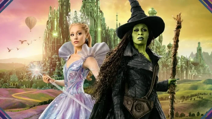 Wicked: Parte II estreia hoje com formatos especiais no cinema