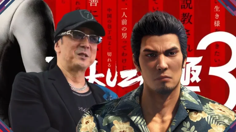 Takaya Kuroda retorna como Kazuma Kiryu em novo vídeo de bastidores de Yakuza Kiwami 3 & Dark Ties