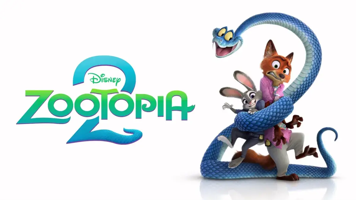 Personagens principais de Zootopia 2
