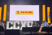 Todos os anúncios da Editora Panini na CCXP25 Todos os anúncios da Editora Panini na CCXP25