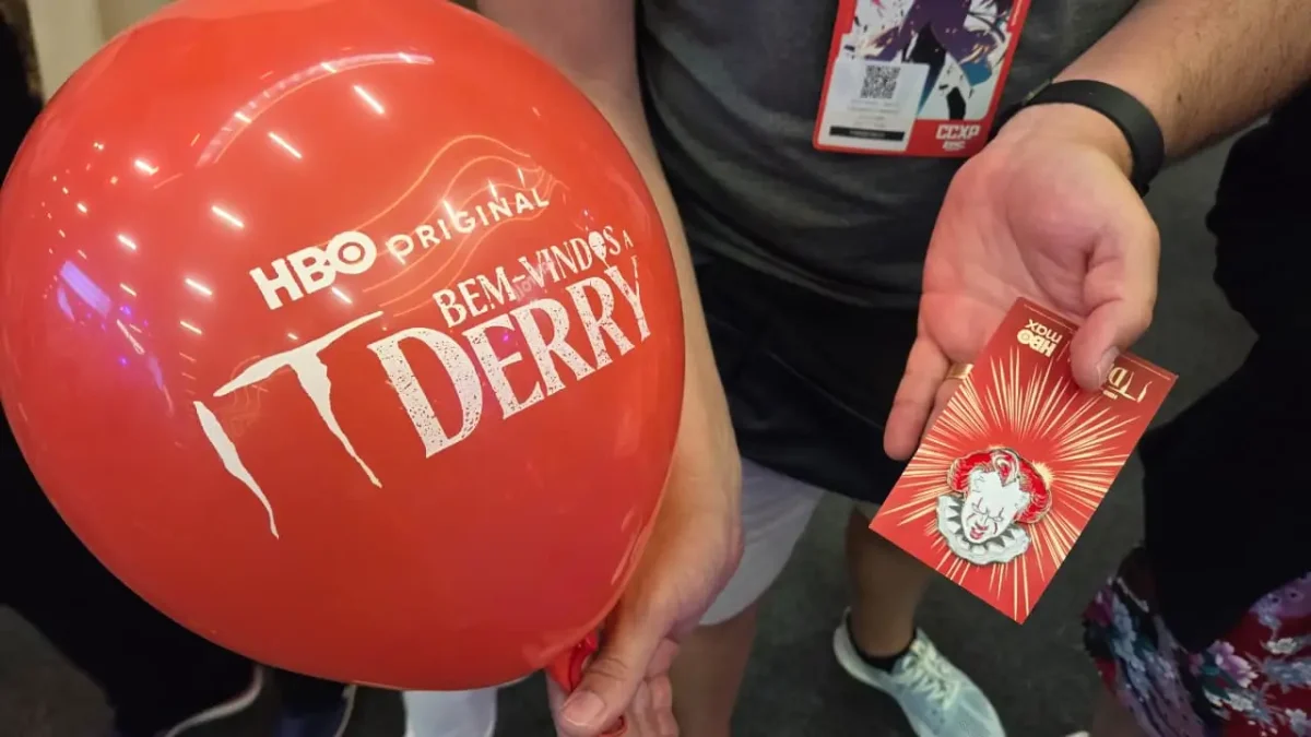 balao it hbo max brinde ccxp25