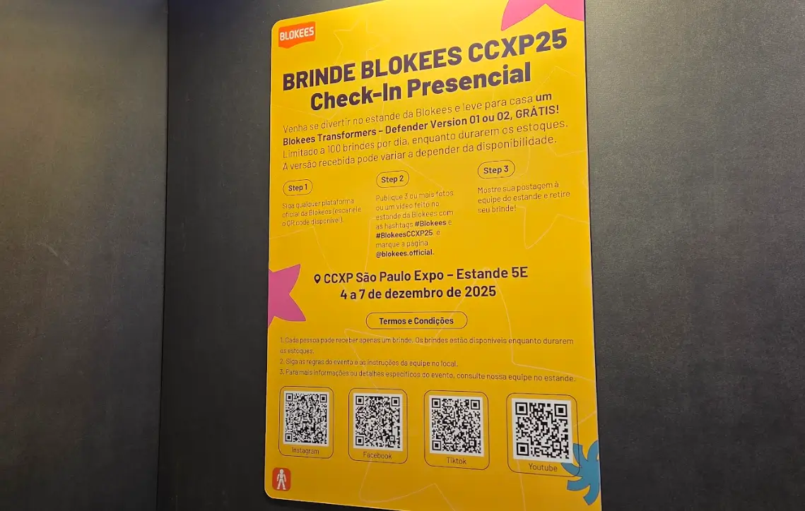 blokses brinde blister transfomers brindes