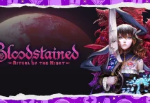 Bloodstained: Ritual of the Night é o jogo misterioso para resgatar de graça