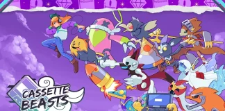 Cassette Beasts disponível gratuitamente como o 11º jogo dos Jogos Misteriosos 2025 na Epic Games Store