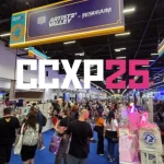 Artists’ Valley CCXP25: o mundo dos quadrinhos para visitar Artists' Valley CCXP25, corredor oficial.