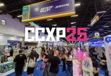 Artists’ Valley CCXP25: o mundo dos quadrinhos para visitar Artists' Valley CCXP25, corredor oficial.