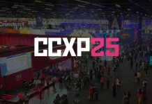 Começa oficialmente a CCXP25: cultura pop no volume máximo