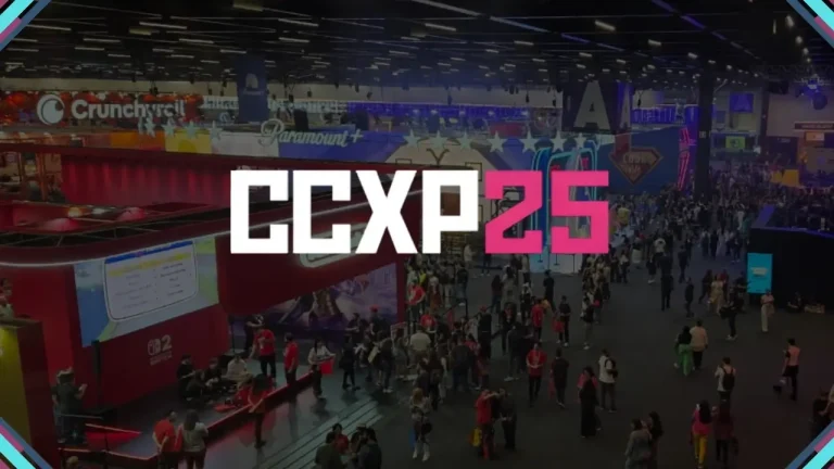 Começa oficialmente a CCXP25: cultura pop no volume máximo