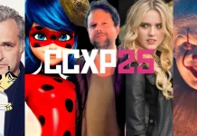 Programação do Palco Thunder na CCXP25 7 de dezembro de 2025: Tom & Jerry, Miraculous, Selton Mello, Kathryn Newton, Primal, Globoplay, It: Bem-vindos a Derry.