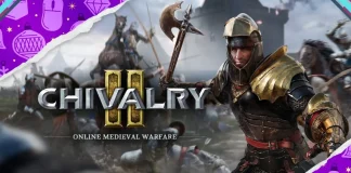 Chivalry II gratuito na Epic Games Store como jogo misterioso de Ano Novo 2025