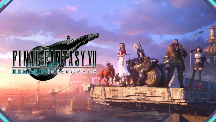 Demo de Final Fantasy VII Remake Intergrade é libertada no Nintendo Switch 2