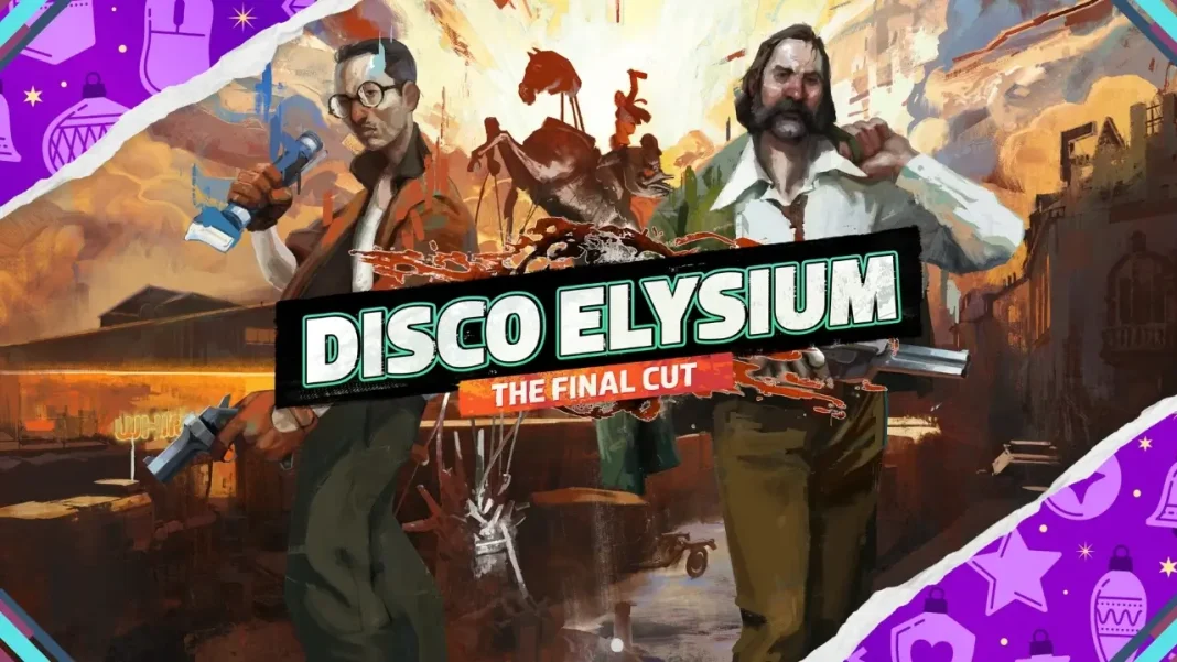 Pegue Disco Elysium de graça na Epic Games Store hoje! O nono jogo do Mystery Game 2025 está disponível para resgate por tempo limitado.
