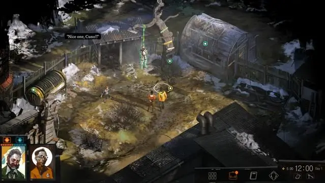 Pegue Disco Elysium grátis na Epic Games