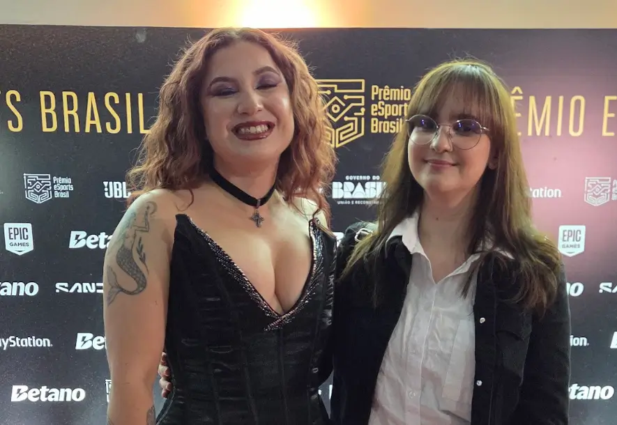 entrevistas premio esports brasil 2025